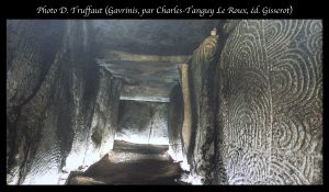 Carved Stones in Gavrinis Dolmen passage grave, France 19783118923 435d1dda2c O