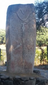 Menhir a Filitosa