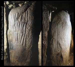 Carved Stones in Gavrinis Dolmen passage grave, France 20216073508 708106275e O
