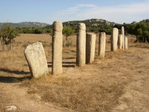 Menhirs à Filitosa 61030036