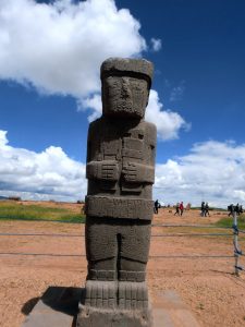 Monolito Ponce, Tiwanaku 616487a0fc18d82347939e6c33407032