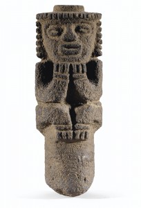 Chontales anthropomorphic figure, Nicaragua. 90f75f1f2fa8e73ca8a47ebe5cc242ed