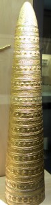 The Avanton Gold Cone 9ad7d28734bde84d88eebfe95e36bce4