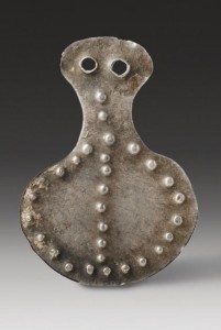 Anatolian Idol in the Form of a Stylized Female Figure bird eyes df24f70da0a2f2bfc32118c928899114