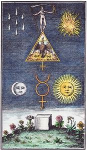 Alchemical Emblems, Occult Diagrams, and Memory Arts: Alchemy of the Sun df8c4608f0e8114cd220af2aa885b01e