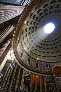 The Pantheon, Rome, Italy. e36f652740017d54965cc1de2a1d7615