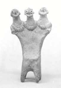 Early–Middle Bronze Age Figurine from Syria.  f6f596681b116538db939f5819511473