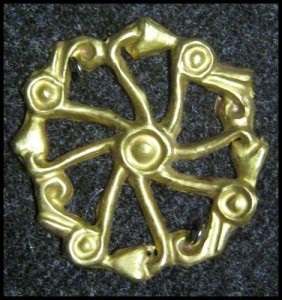 Scythian Art. ZerindApja