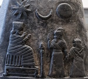 Kudurru of Babylonian King Melishishu - 06abfc9e010753798249956e9bd70e80