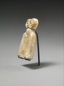 Eye idol from Tell Brak, 324154