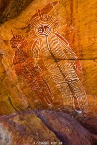 Australia Petroglyphs