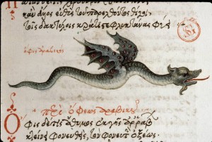 Winged Dragon