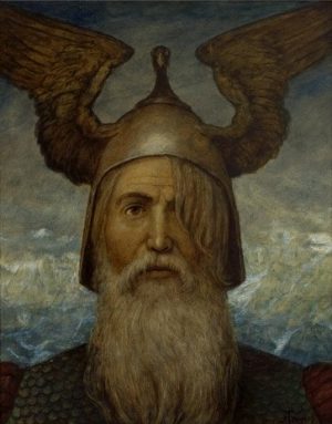 Wotan's Head