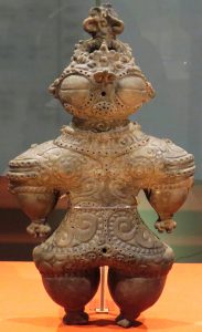 Clay_statue,_late_Jomon_period