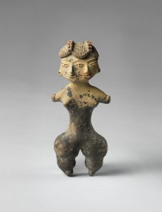 Double-faced head female Tlatilco figure, Central Mexico eyesbaeb65869a7bf84be93b1391c22574e5