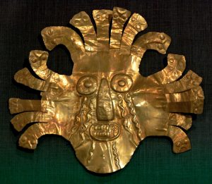 Peru Nasca Headdress Ornament DMA 1976 W 531 Edited
