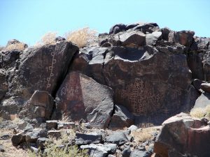 Sears Point Petroglyphs