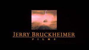 Jerry Bruckheimer Films Logo