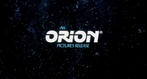 Orion Pictures Logo