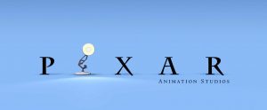 Pixar Logo