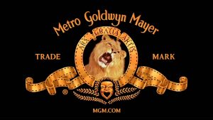 Metro Goldwyn Mayer Logo