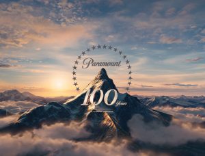 Paramount Logo 100th Anniversary